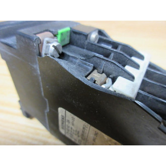 Siemens 3TH8262-0A Contactor 3TH82620A 115V, Chipped - Used