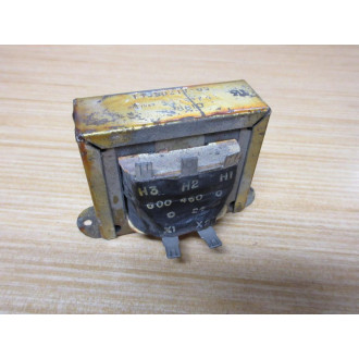 Deltran 13550217-05 Transformer S539-K43 - Used