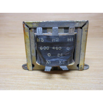 Deltran 13550217-05 Transformer S539-K43 - Used