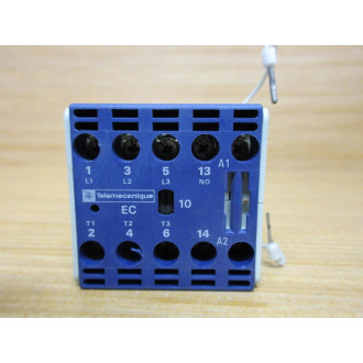 Schneider LP4-EC 03 Telemecanique Contactor LP4EC03 - Used