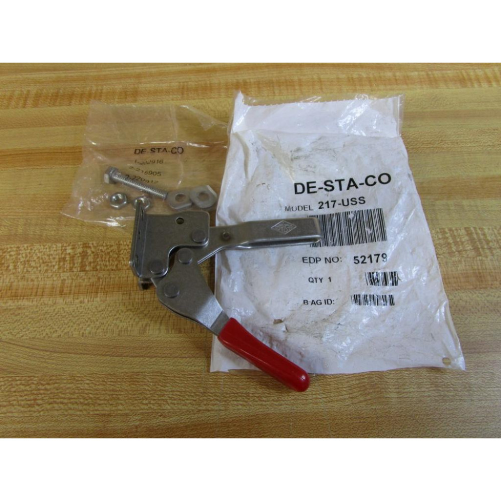 Destaco 217-USS Hold Down Clamp 217USS