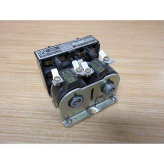 Square D 8965-R01S6 Hoist Contactor 8965R01S6 - Used