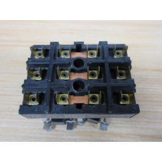 Square D 8965-R01S6 Hoist Contactor 8965R01S6 - Used