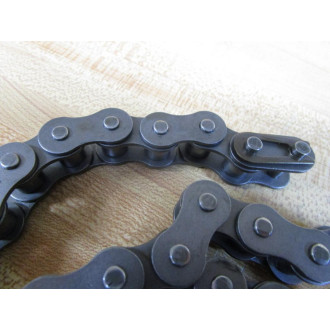 American Metric 10B-1RX10FT Bulk Roller Drive Chain 10B-1