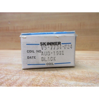 Skinner V5-7734-F24 Coil V57734F24 Black