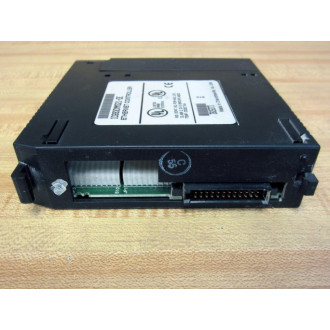 GEFanuc IC693CMM321-DE Ethernet Controller IC693CMM321DE - Used