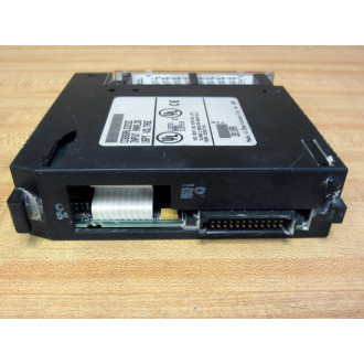 GEFanuc IC693ALG222C 16-Pt Analog Voltage Input Module Crack In Casing - Used