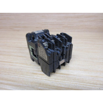 Cutler Hammer A10AN0 Motor Starter A10ANO Ser. B1, Cracked Corner - Used