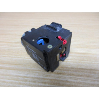 Westinghouse ZA1-30 Fanal Time Delay Relay ZA130 Black, AC15 - Used