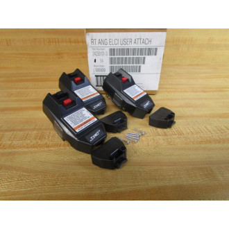 TRC 24230101-3 Current Interrupter Receptacle 242301013 (Pack of 3)