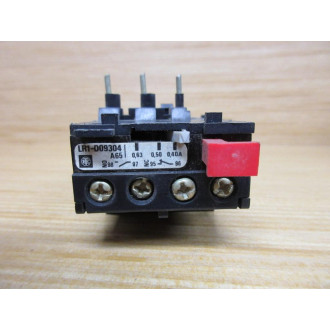 Telemecanique LR1-D09304 Schneider Overload Relay LR1D09304 - Used
