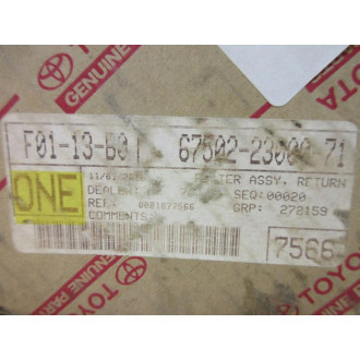 Toyota 67502-23000-71 Hydraulic Filter 675022300071