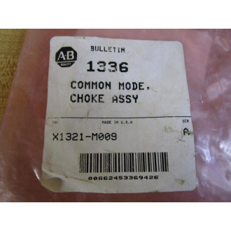 Allen Bradley X1321-M009 Common Mode Choke Assy. X1321M009