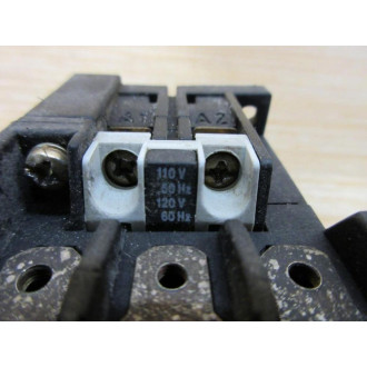 General Electric CR7CF-11 GE Contactor CR7CF11 - Used