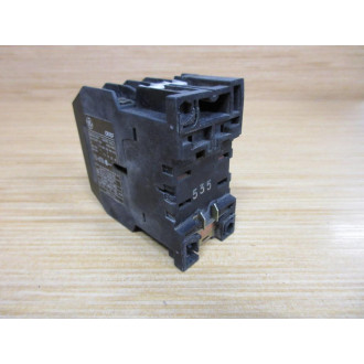 General Electric CR7CF-11 GE Contactor CR7CF11 - Used