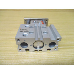 SMC MLGPM20-20-B Compact Guide Cylinder MLGPM2020B - Used
