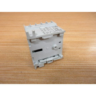 Sprecher + Schuh CS4-40E Control Relay CS440E - Used