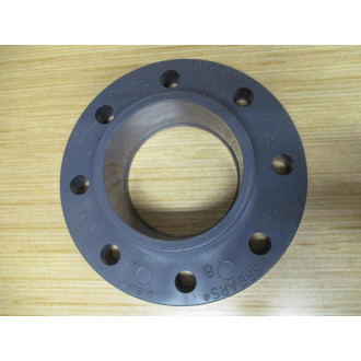 Spears 3VV2A3 4" PVCI Flange NSF-61 - New No Box