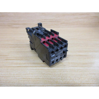ABB B16-30-22 Contactor B163022 (Pack of 3) - Used