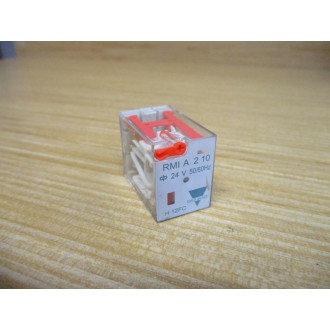 Carlo Gavazzi RMIA210-24V DC Relay RMIA210-24V (Pack of 2) - New No Box