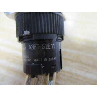 Omron A3BT-S2E11 Selector Switch A3BTS2E11 - New No Box