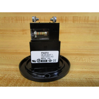 Intermatic FWZ72-120U Grasslin Hour Meter FWZ72-L