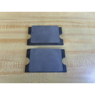 Carlisle Dover H2186B09 Disc Pad Set 244-759 - New No Box