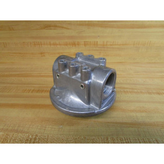 Parker 328031 Hydraulic Filter Head 50AT 10B Assembly Head Only - New No Box