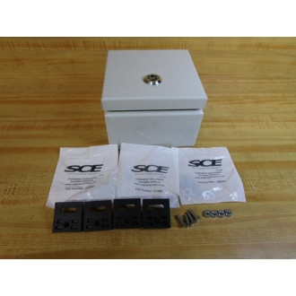 Saginaw Control & Engineering CTE1-606ELJ Enclosure 2992368