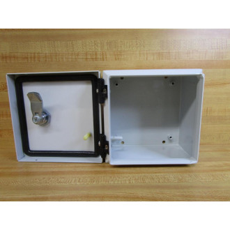 Saginaw Control & Engineering CTE1-606ELJ Enclosure 2992368