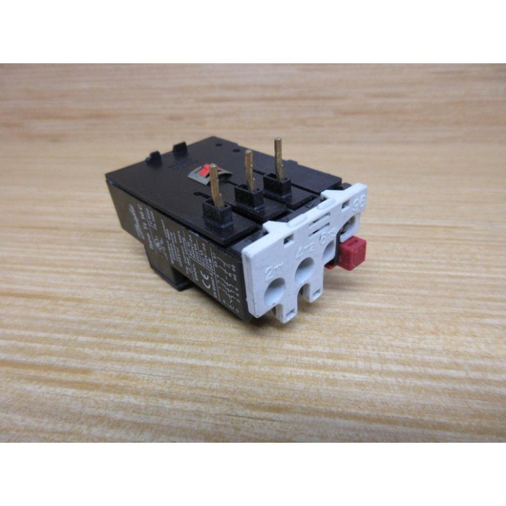 Danfoss TI 16C Thermal Overload Relay TI16C 8-21A - New No Box Danfoss TI 16C Thermal Overload Relay TI16C 8-21A - New No Box