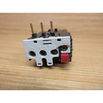 Danfoss TI 16C Thermal Overload Relay TI16C 8-21A - New No Box Danfoss TI 16C Thermal Overload Relay TI16C 8-21A - New No Box