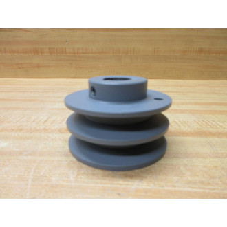 Generic 2AK28-34 V-Belt Pulley 2AK28