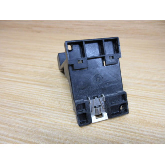 KlocknerMoeller EZ 1 DIN Rail Mount Adapter EZ1 - Used