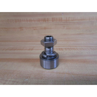 INA NUKR 35-A 0002 R341 Crowned Cam Follower NUKR 35-A - New No Box