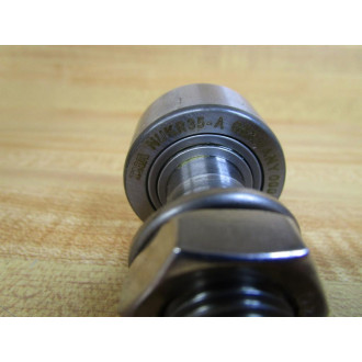 INA NUKR 35-A 0002 R341 Crowned Cam Follower NUKR 35-A - New No Box