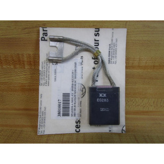 Fabio Perini EG283 Spazzola Carbon Brush 120631