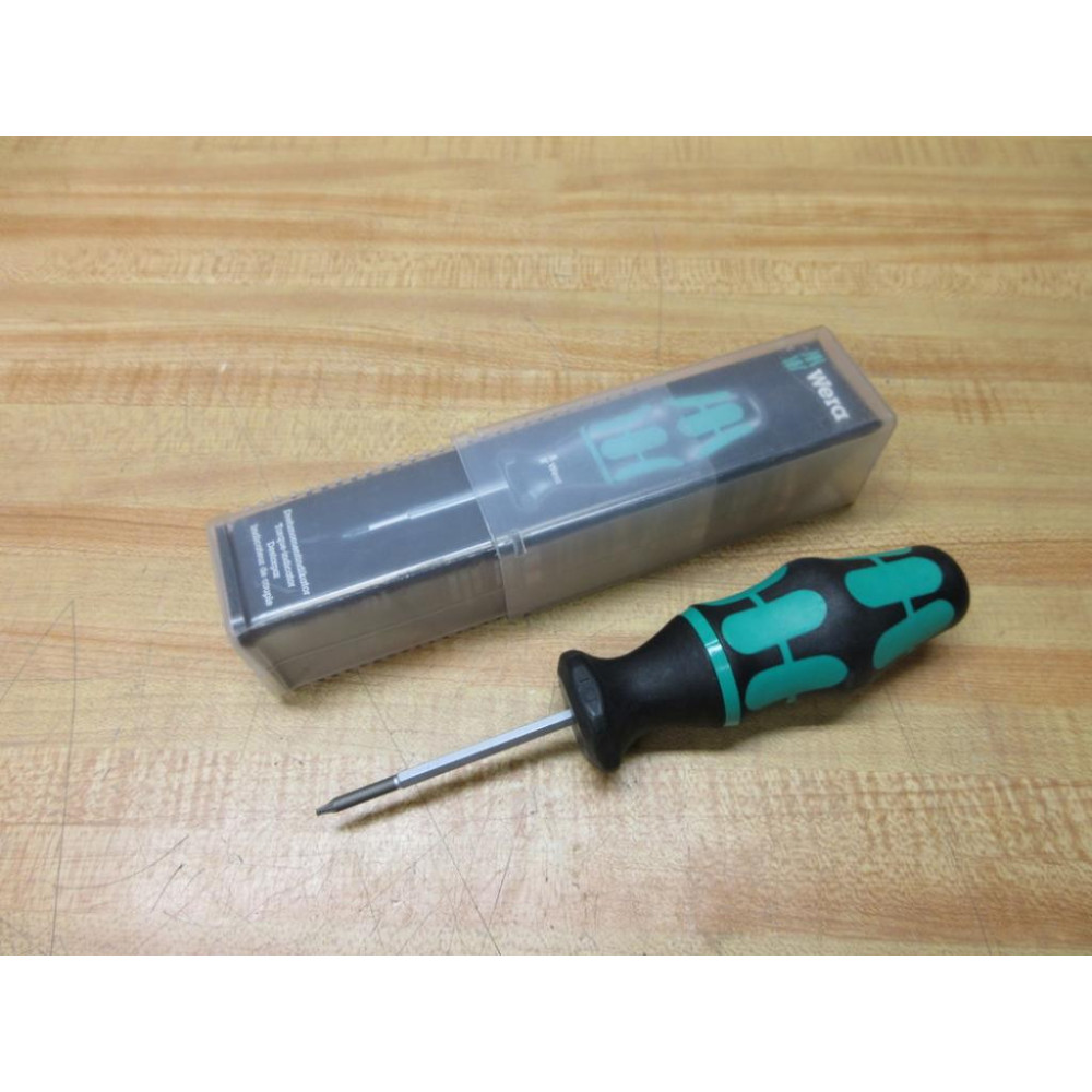 Wera 05027931001 Torque Indicator 300 TX 7
