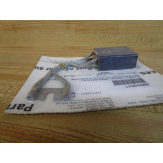 Fabio Perini EG283 Spazzola Carbon Brush 120631