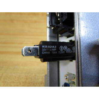 Grace Engineered Products P-Q7-H3R3 Panel Interface Connector PQ7H3R3