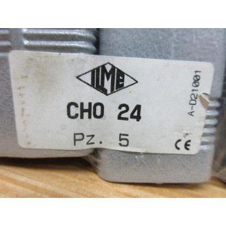 ILME CHO 24 Connector Hood 23471 (Pack of 5)