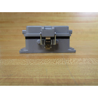 Harting 09300100302 Housing Hood Han 10B-AGG-K