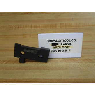 Crowley Tool 3990-95-3 Anvil, Insert MRO129607