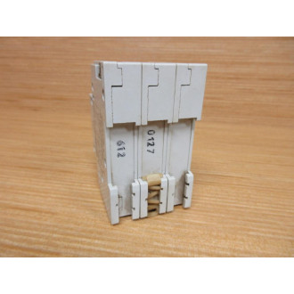 Schurter AS168X-CB3-H200 20A Circuit Breaker AS168XCB3H200 - Used