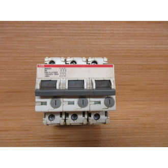 ABB S503X 25 25A Circuit Breaker AF3505 - Used