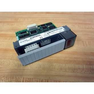 Allen Bradley 1747-SDN SLC500 Scanner Module 1747SDN Ser.B FRN.5.001 - Used
