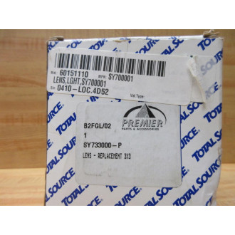 Total Source FA16828 Light Lens SY700001