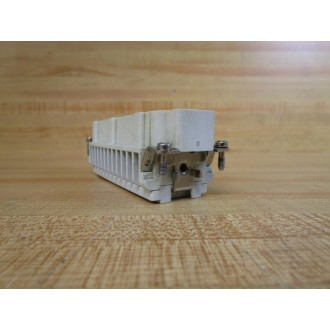 Thomas & Betts MS 224B Heavy Duty Connector Insert MS224B - Used