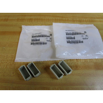 Harting 09 14 000 9950 Dummy Module Han MOD DUMMY (Pack of 4)