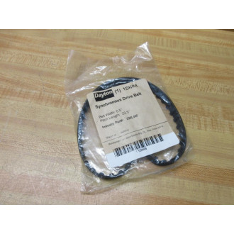 Dayton 1DHK8 Synchronous Drive Belt 225L050 (Pack of 2)